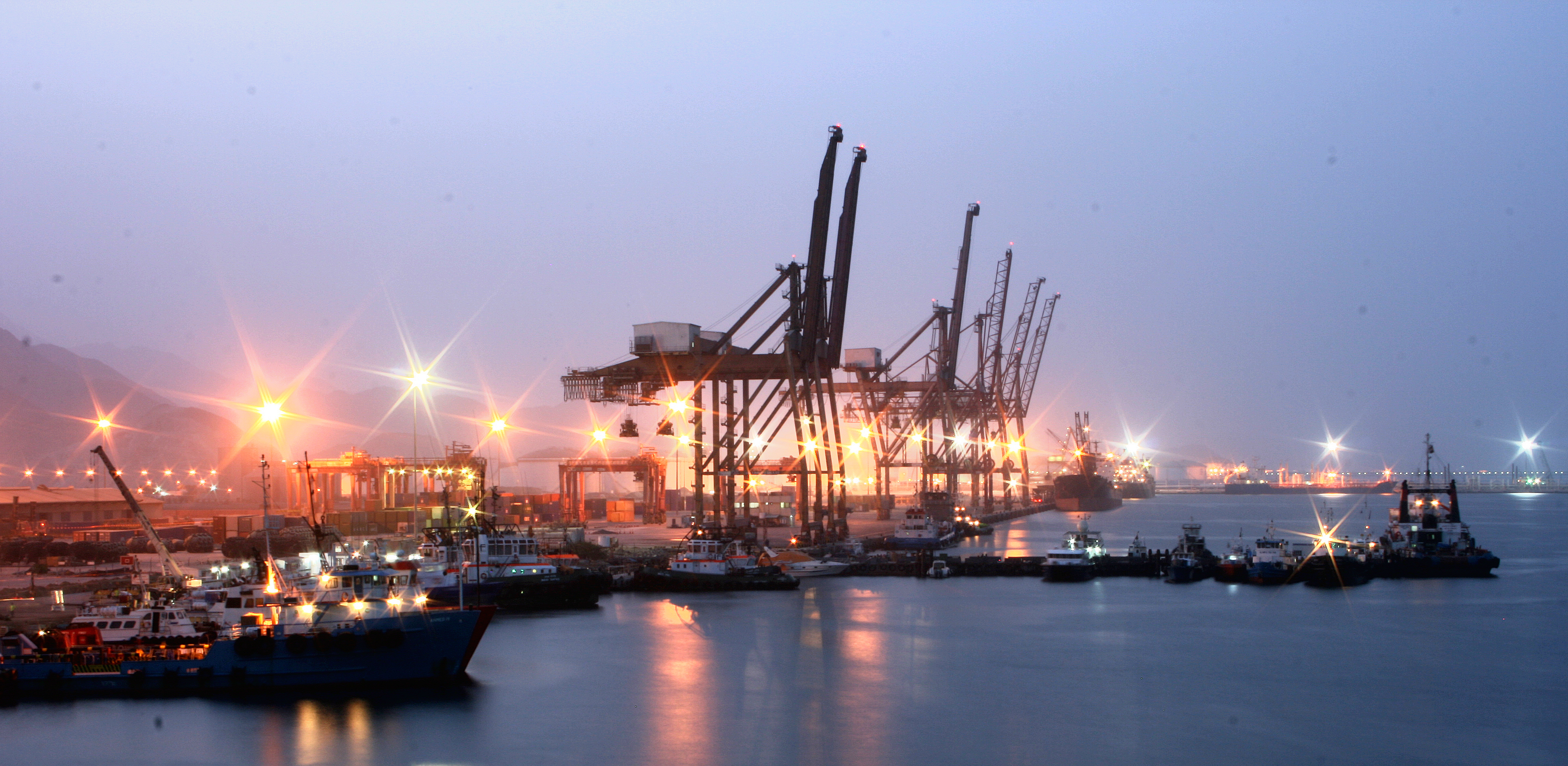 Fujairah Port